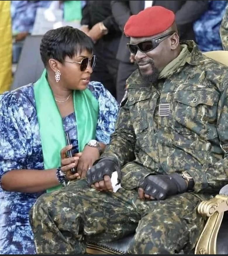 4 Colonel Aminata Diallo