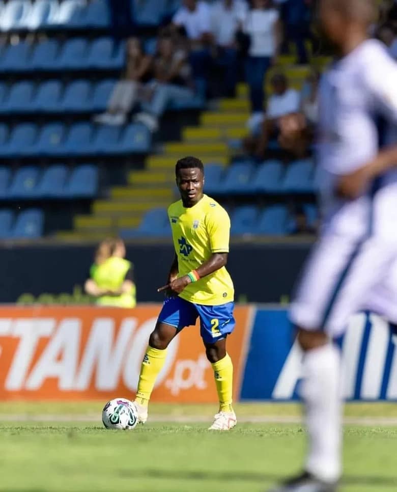 2 Morlaye Sylla