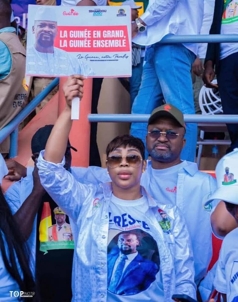 2 Élections en Guinée : le billet de banque l’emporte-t-il sur le bulletin de vote ?