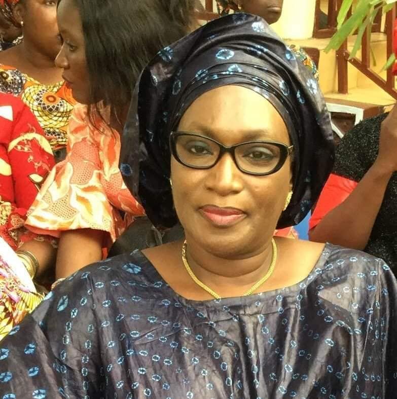 Fatou Baldé Yansané