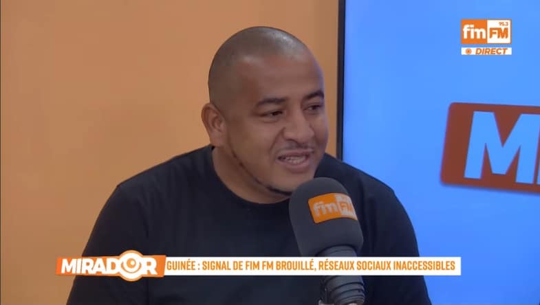 Kalil Awada de FIM FM