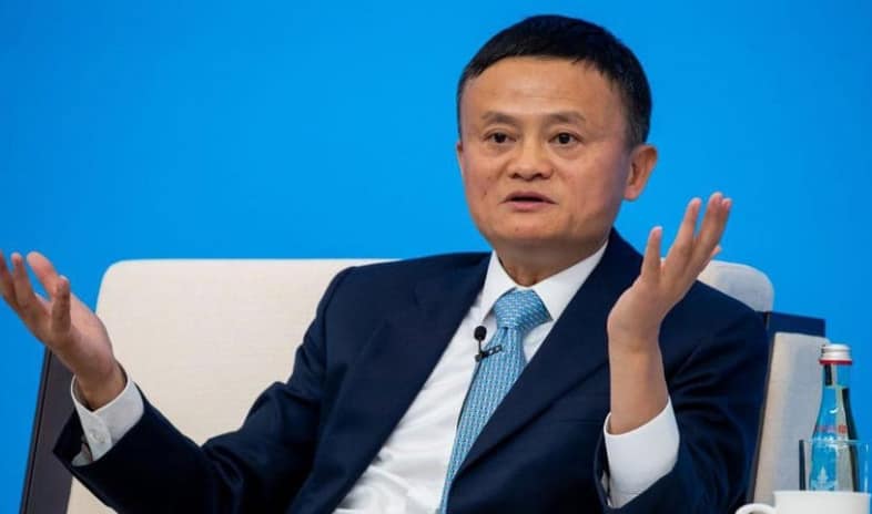 Jack Ma