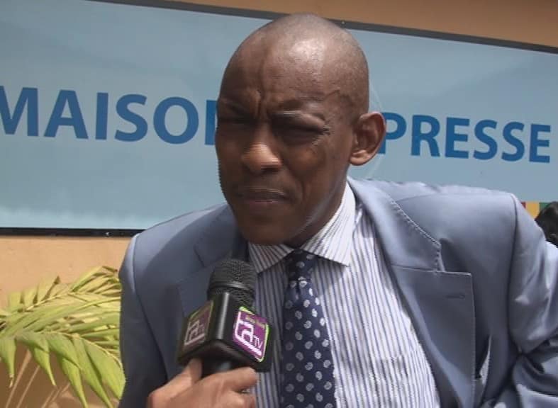 Boubacar Barry Big-Up