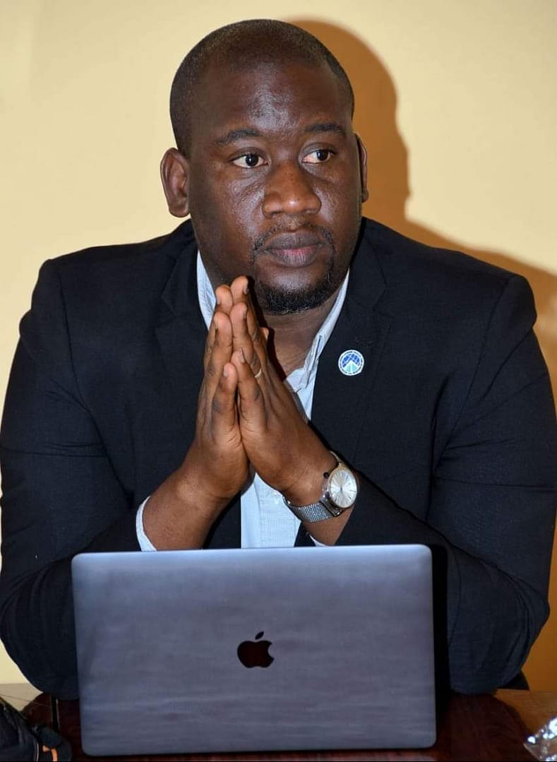 Aliou Bah
