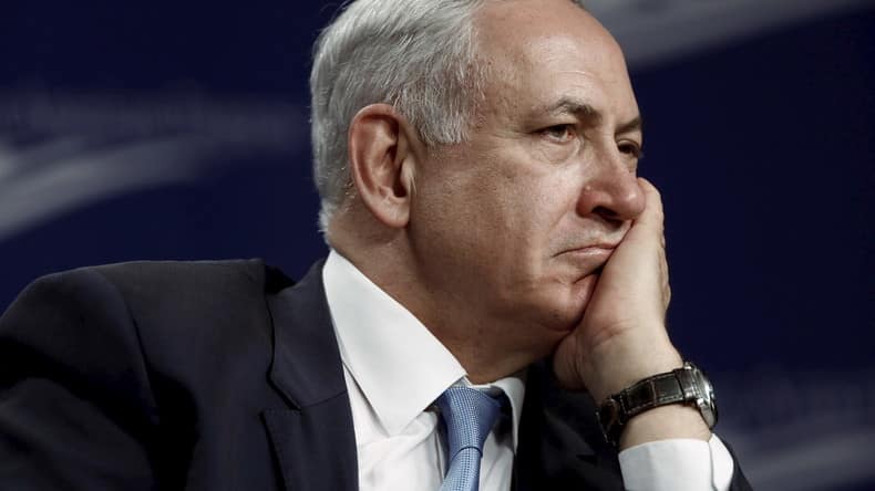 Benjamin Netanyahou