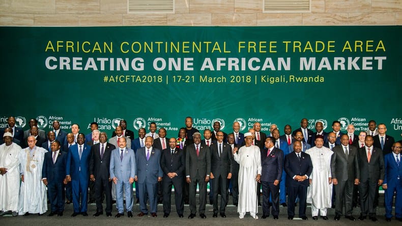 Zlecaf-Kigali-Présidents-Africains-Chef-dÉtats