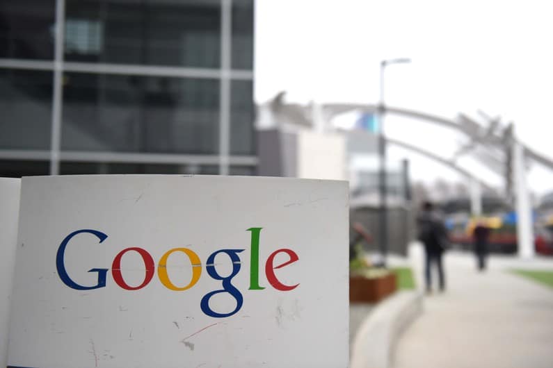 Google devient Alphabet