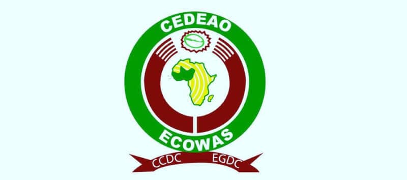 CEDEAO ECOWS CCDC EGDC