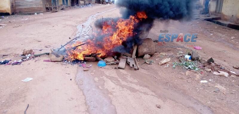 violence à N'zérékoré