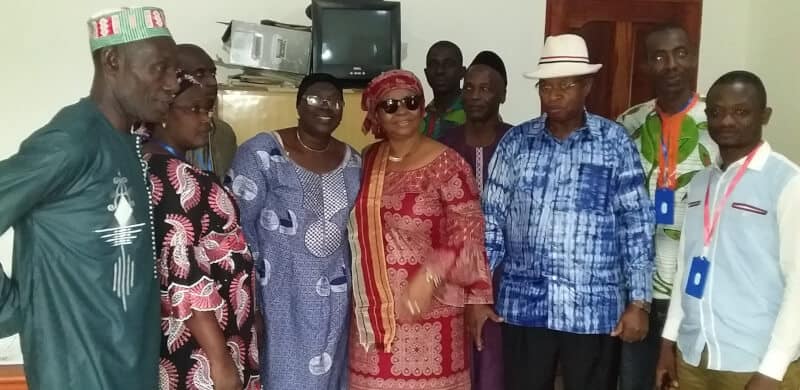 Mme Titi KAMANO