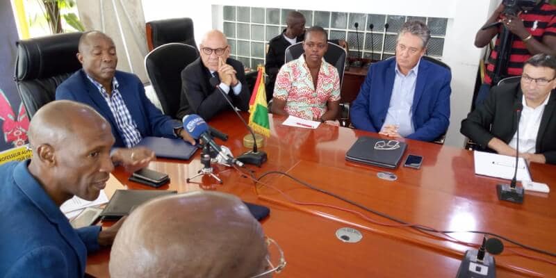 Agence Nationale de Risque et Catastrophes