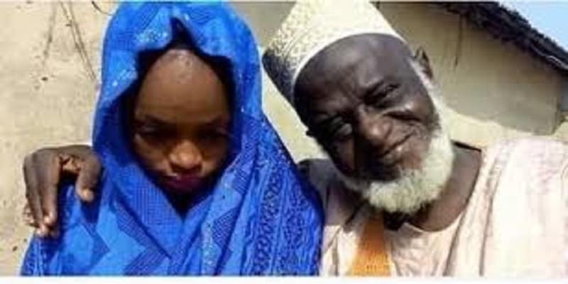 mariage précoce en Afrique