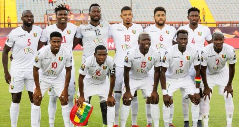 Syli National de Guinée