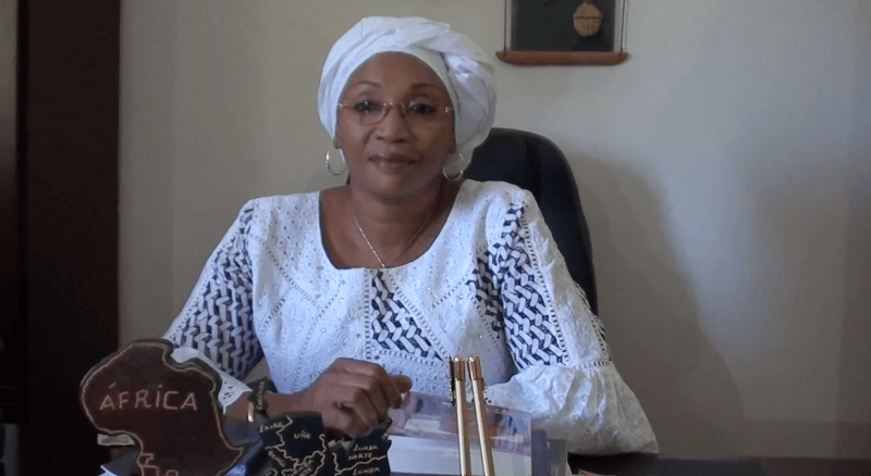 Halimatou Dalein Diallo