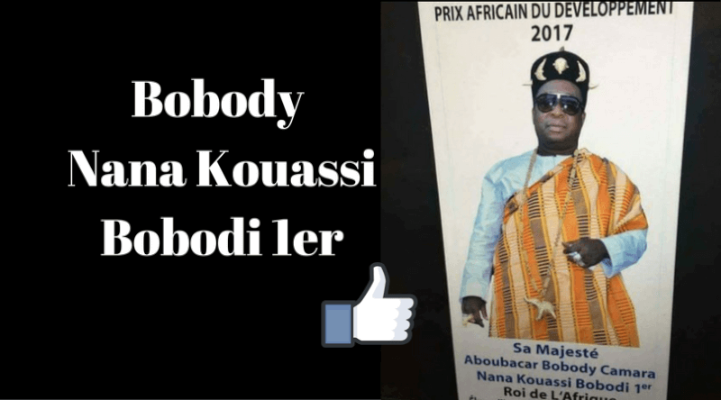 Bobody Nana Kouassi Bobodi 1er