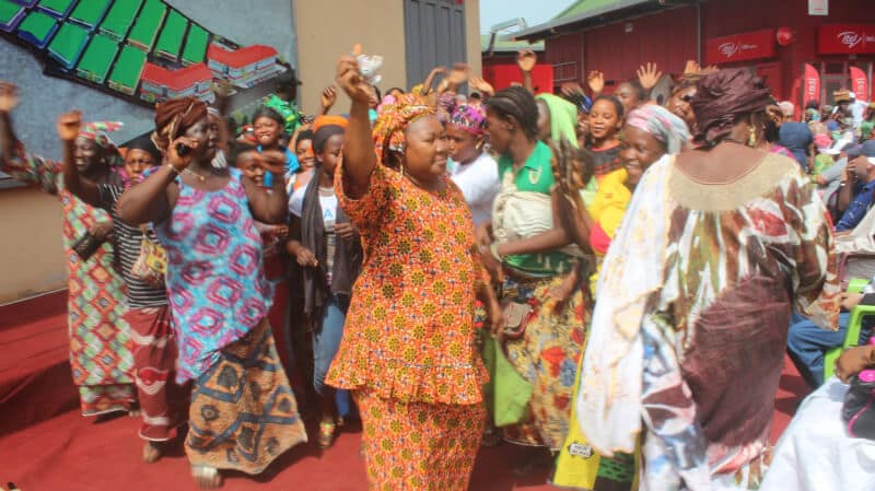 MINISTÈRE DU COMMERCE : MATAM, LE MINISTRE MARC YOMBOUNO LANCE LA SEMAINE D’EXPOSITION DES DIVERS ARTICLES SEMEDA.