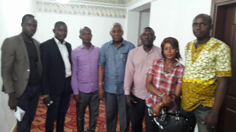 OSC GUINEE