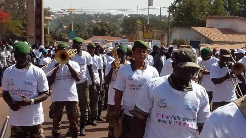 carnaval à Labé Guinée