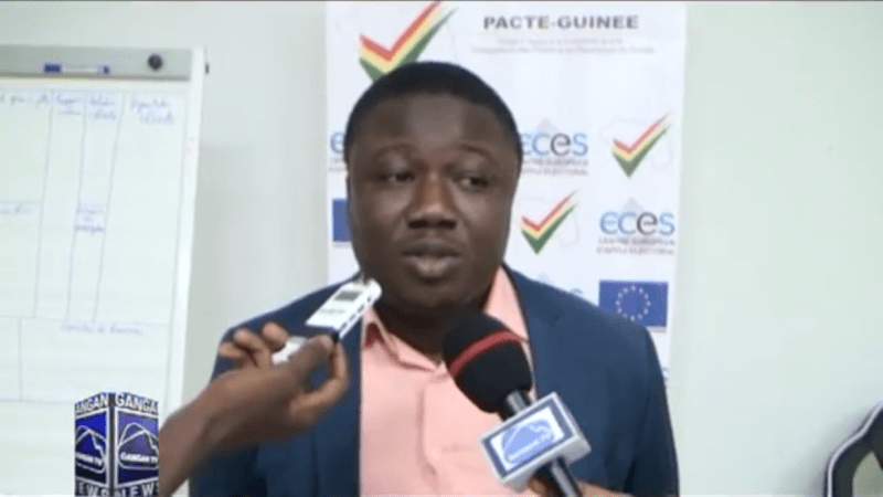 Formation en gestion d'entreprise des responsables de médias en Guinée