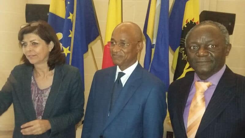 Cellou Dalein Diallo