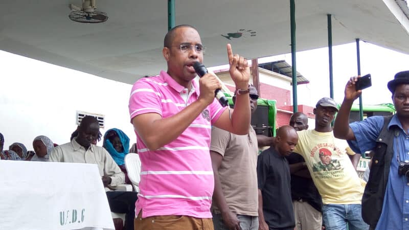 Souleymane Thianguel bah