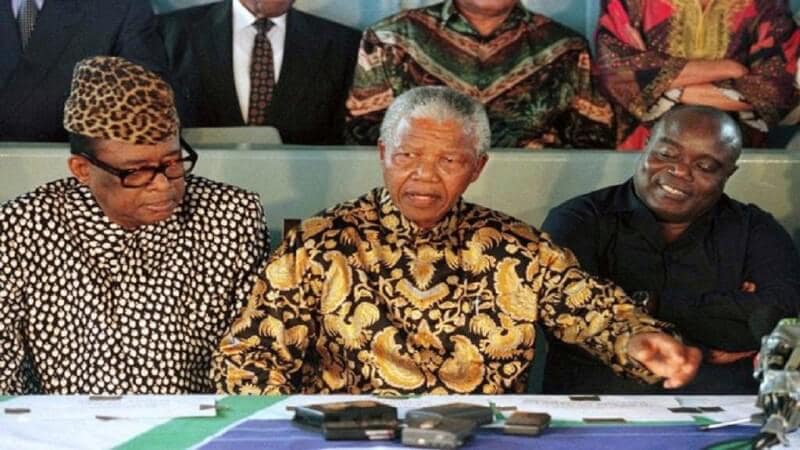 chute de Mobutu