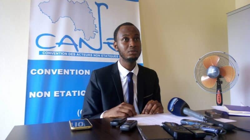Mamadou Aliou Barry CANEG