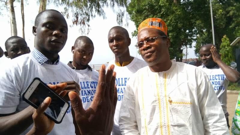 Ousmane Gaoual Diallo