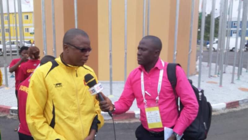 MCSPH - DOUBLE QUALIFICATION HISTORIQUE POUR LA GUINEE
