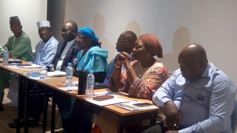 Le député Demba Fadiga