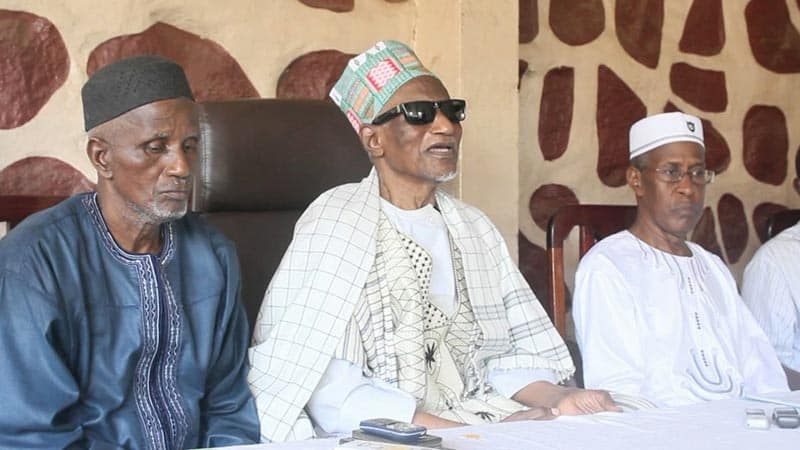 El Hadj Saikou Yaya Barry