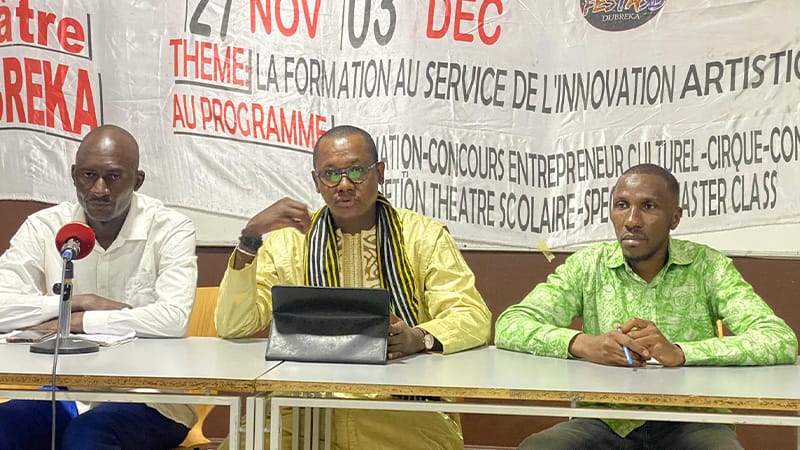 FESTARD 2023 : La Scène Éclatante, l'Éducation Artistique en Lumière