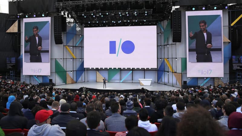 Google I/O