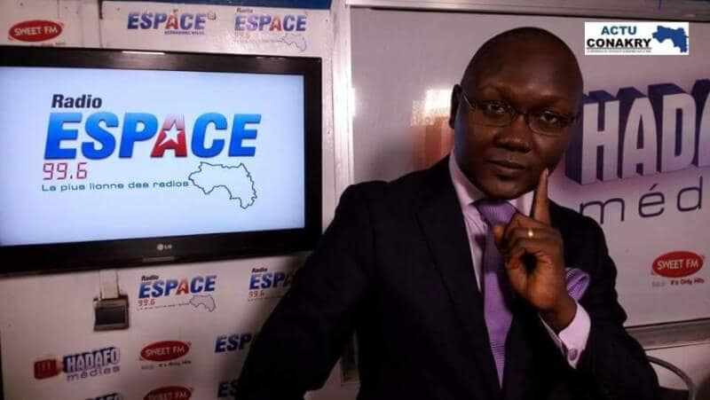 Mohamed Mara Espace TV