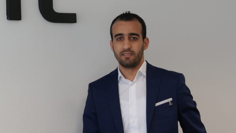 Mohammed Boumediane, PDG de Ziwitt