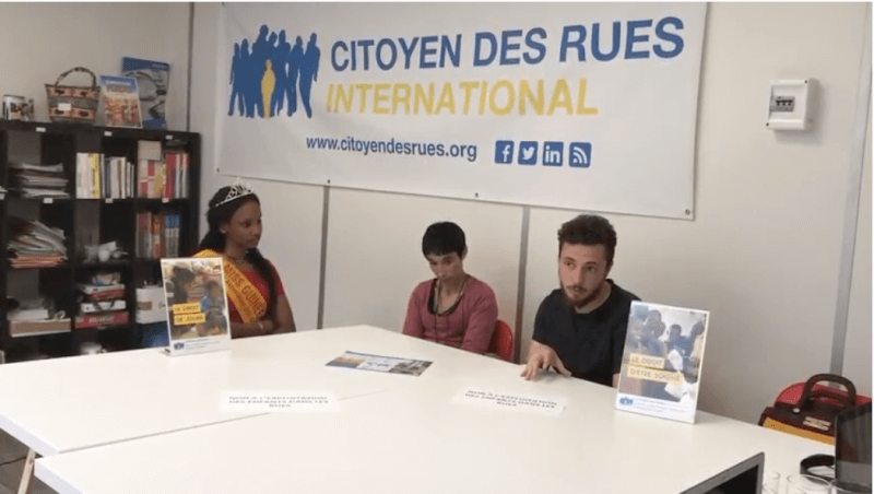 Deuxième Episode du Projet Humanitaire de Mariama Daff, Miss Guinée France 2017