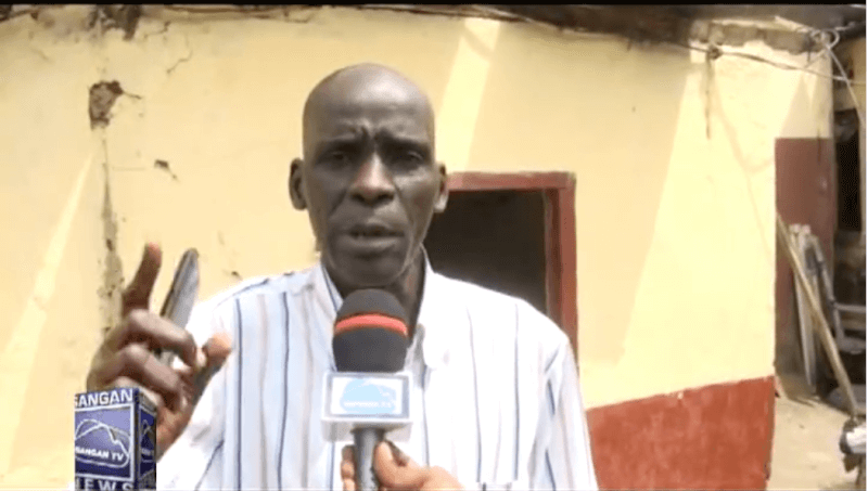 conflit domanial au quartier Cameroun.