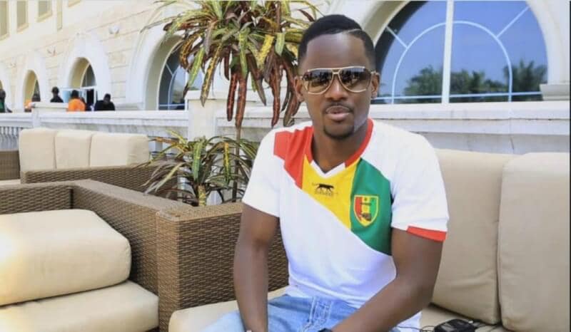 En février dernier, Black M retournait en Guinée pour un concert événement à Conakry.