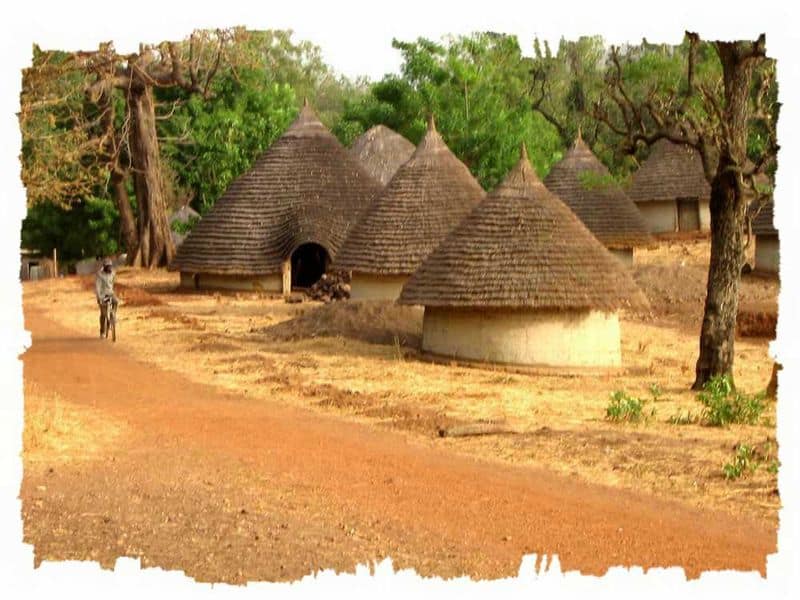 Village guinéen