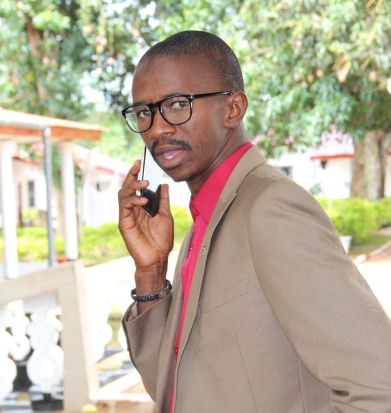 Alseny Farenta Camara