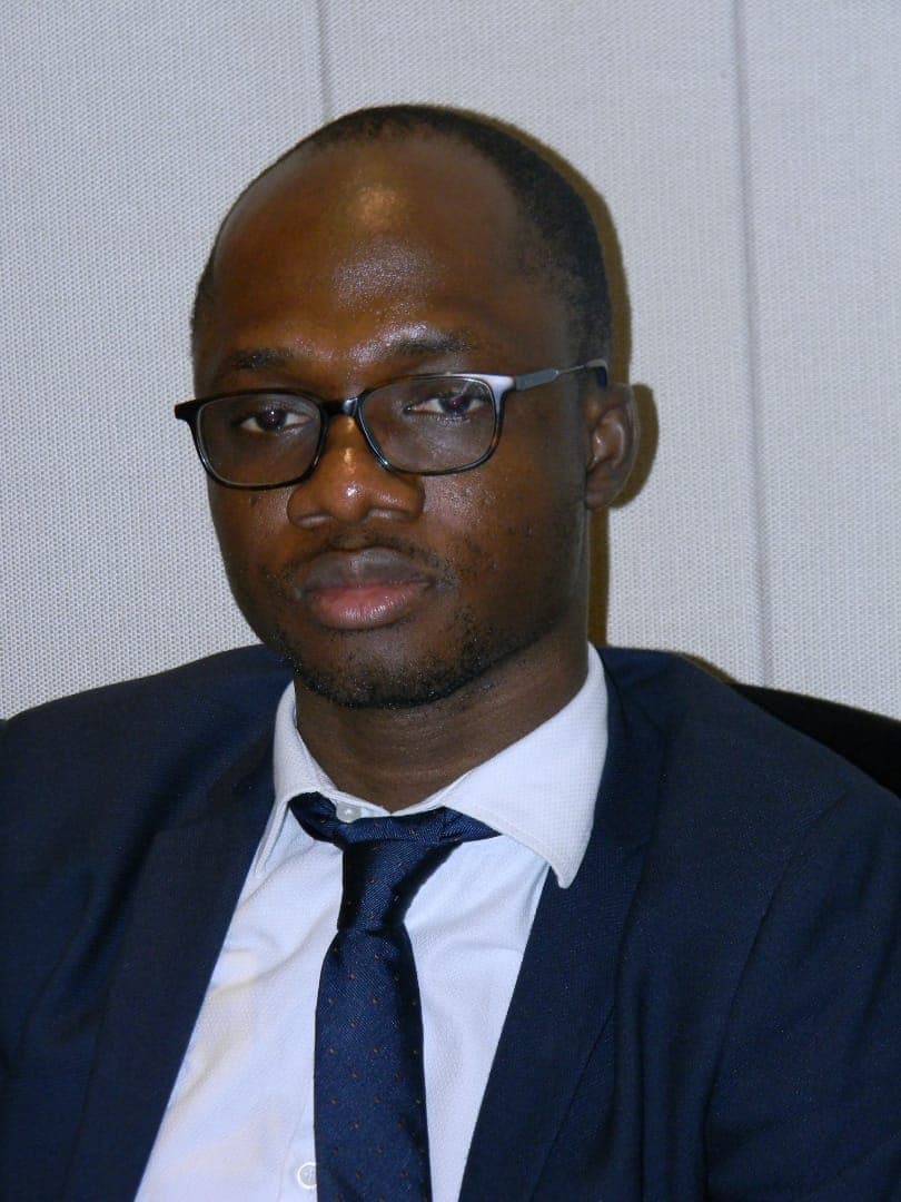 Sory KEITA Analyste Financier