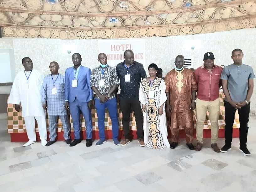 Assemblée générale élective de l’Association des éducateurs
