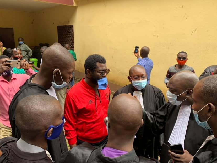 Oumar Sylla Foniké mangué FNDC