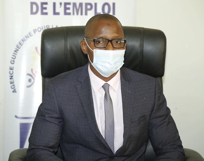 M. Hassimiou SOUARÉ