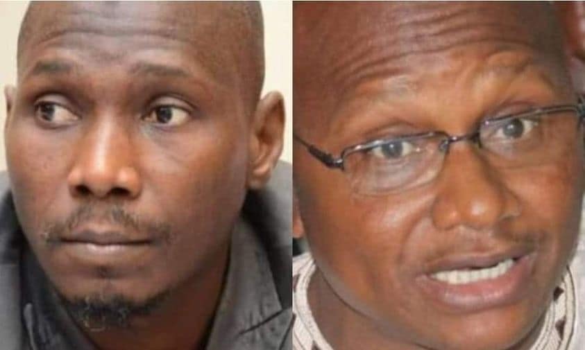 Sayon MARA, Juriste et Mandian Sidibé