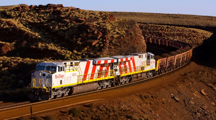 Rio Tinto