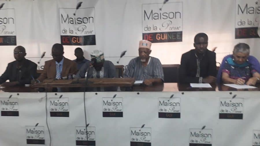 Coalition Guinéenne pour la CPI