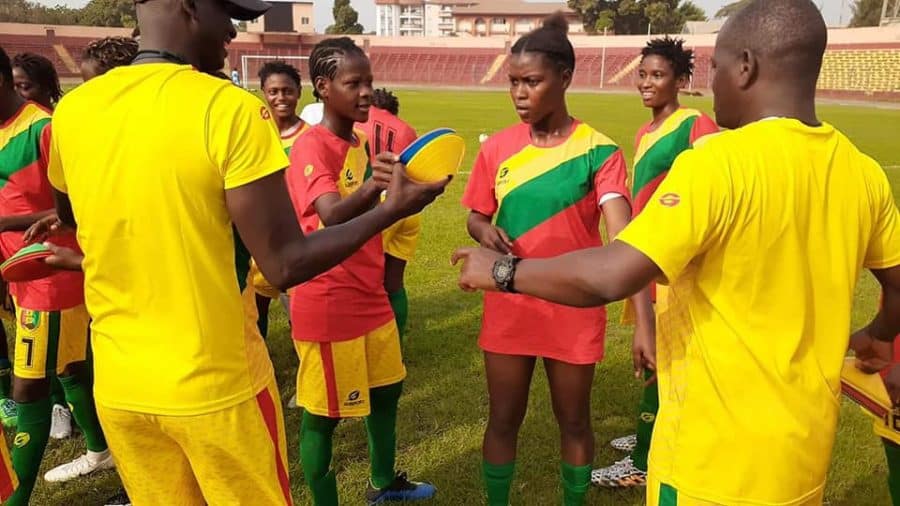 INFO SYLI FEMININ U-20 ELIMINATOIRE MONDIAL FÉMININ U-20 FIFA 2020