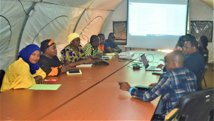 Pré validation ce Mardi des nouvelles procédures pharmaceutiques par les services techniques de la Pharmacie Centrale de Guinee