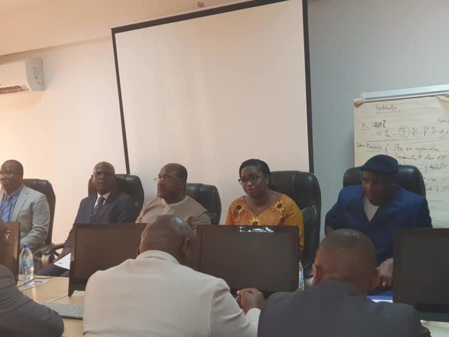 Lancement des activités de formation du Centre de Perfectionnement en Finances Publiques